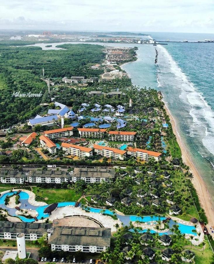 Resort Marulhos Porto De Galinhas Flat 306G Exterior foto