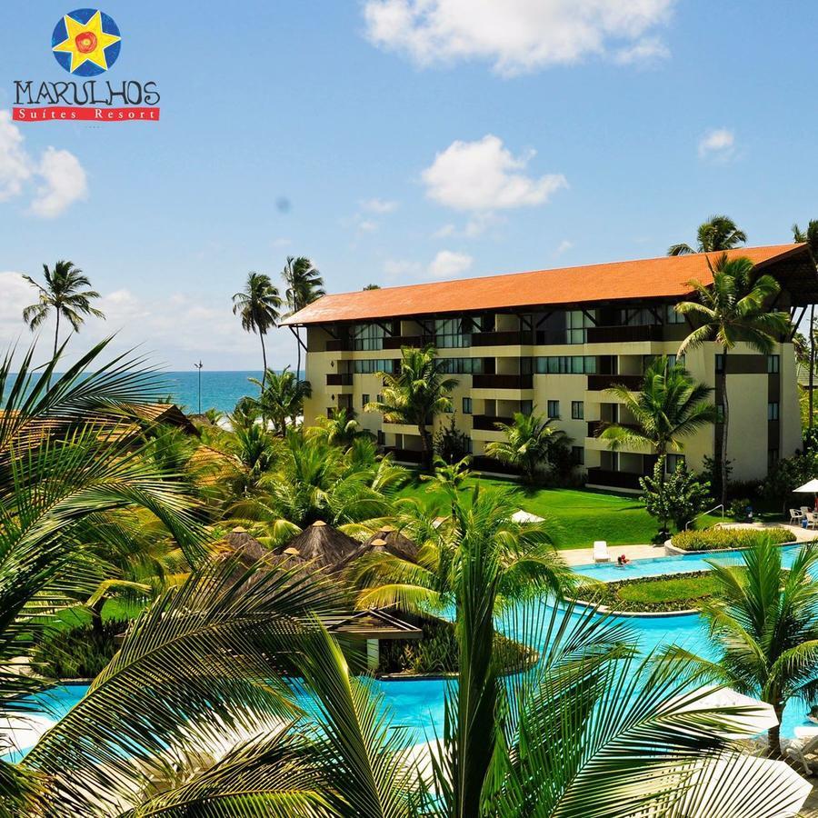 Resort Marulhos Porto De Galinhas Flat 306G Exterior foto
